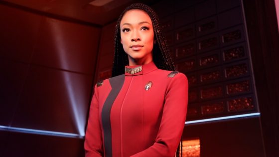 Sonequa Martin-Green on Final Season, Trek Cruise – MASHAHER