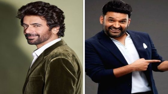 Sunil Grover jokes about his fight with Kapil Sharma being a ‘publicity stunt’; says, “We learnt that Netflix was coming to India” : Bollywood News – MASHAHER