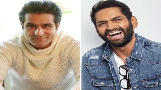 Sunny Hinduja and Sharib Hashmi to produce and act in a play together: “We aim to create something truly special for all theatre enthusiasts” : Bollywood News – MASHAHER