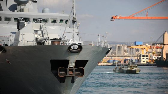 Russia funneling weapons through Libyan port, eying gateway to Africa – MASHAHER