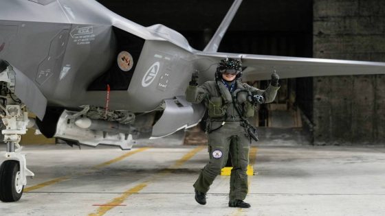 Poland, Italy are unfazed by F-35 upgrade snags – MASHAHER