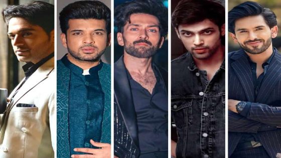 Nominations for the Most Stylish TV Actor of the Year at Bollywood Hungama Style Icons Summit and Awards 2024 : Bollywood News – MASHAHER