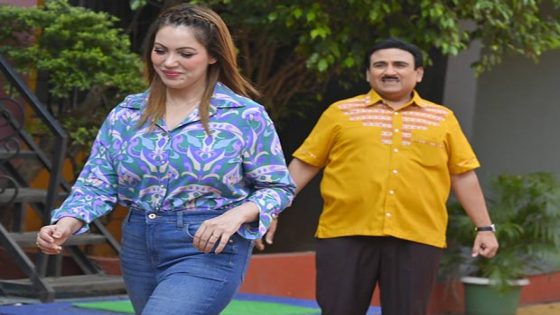 Taarak Mehta Ka Ooltah Chashmah: Jethalal turns electrician for Babita but lands in trouble : Bollywood News – MASHAHER