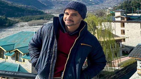 Tahir Raj Bhasin says, “It will be my biggest year in the industry with the sequel of Yeh Kaali Kaali Ankhein” as he looks forward to his birthday on Sunday : Bollywood News – MASHAHER