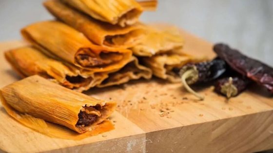 Tamales are hot today, yet savory wraps are as old as civilization – MASHAHER