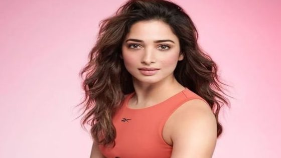 Tamannaah Bhatia summoned by Maharashtra Cyber Cell for allegedly promoting betting app: Report : Bollywood News – MASHAHER