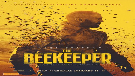 The Beekeeper (English) Movie: Review | Release Date (2024) | Songs | Music | Images | Official Trailers | Videos | Photos | News – MASHAHER