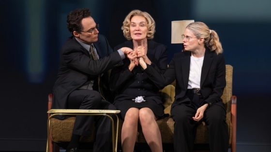 Jessica Lange Is A Thrilling Watch – MASHAHER