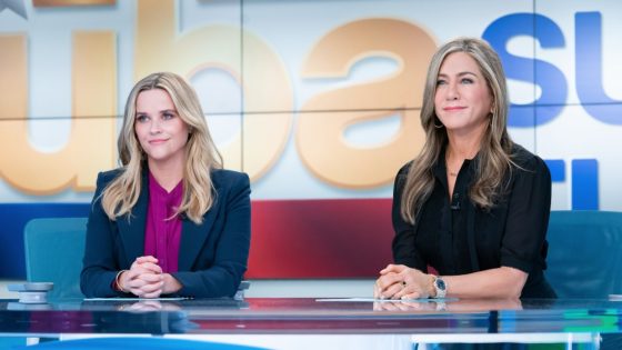 How ‘The Morning Show’ & ‘The Girls on the Bus’ Took Notes From Fox News – MASHAHER