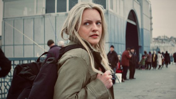 Elisabeth Moss Broke Her Back While Filming FX’s ‘The Veil’ – MASHAHER