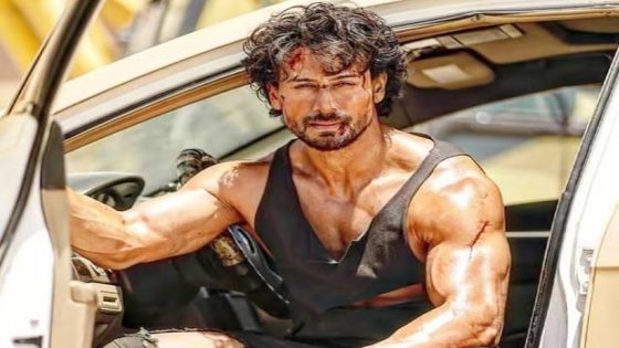 Tiger Shroff on his lean patch before Bade Miyan Chote Miyan, “My last two films haven’t worked, they’ve put me on my backfoot” : Bollywood News – MASHAHER