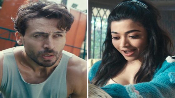 Tiger Shroff and Rashmika Mandanna embark on vivid adventures in Crunchyroll’s ‘Wish Your World Was Anime’ campaign, watch videos : Bollywood News – MASHAHER