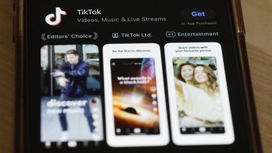 TikTok Will Sue to Block U.S. Ban If It Becomes Law – MASHAHER