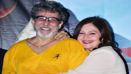 Tipppsy trailer launch: Pooja Bhatt reveals that Deepak Tijori called her ‘bewakoof’ when she left Aashiqui since she fell in love; also remarked “Women can outdrink most men” : Bollywood News – MASHAHER