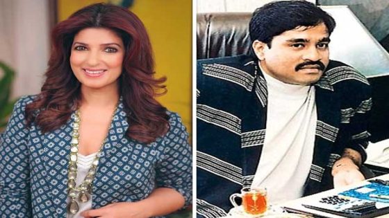 Twinkle Khanna REACTS to old allegation of performing for Dawood Ibrahim: “My dancing skills are akin to watching a WWF match” : Bollywood News – MASHAHER