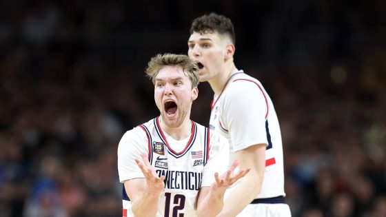 UConn beats Purdue, 75-60, to claim second consecutive championship title – MASHAHER