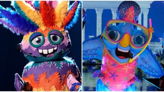 The Masked Singer Recap Season 11, Ep 7: Ugly Sweater, Starfish Reveal – MASHAHER