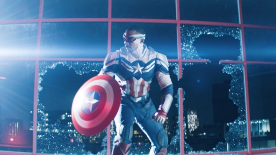 A Major Captain America: Brave New World Character May Finally Be Confirmed To Appear Thanks To A McDonald’s Ad Of All Things – MASHAHER