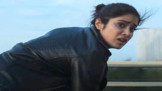 Ulajh Teaser: Janhvi Kapoor plays a young diplomat embroiled in dangerous conspiracy, watch : Bollywood News – MASHAHER