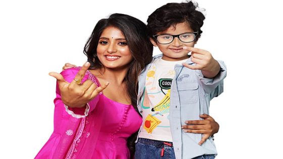 Ulka Gupta says, “Have always loved kids, so I’m excited to play a mother on TV”, as she shares about her role in Main Hoon Saath Tere : Bollywood News – MASHAHER