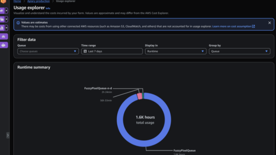 AWS Intros Cloud Rendering Service for VFX and Animation Studios – MASHAHER