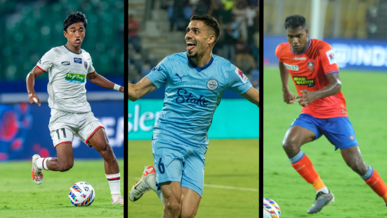 ISL 2023-24: Top five Indian youngsters who shined in the league stage – MASHAHER