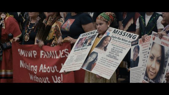 ‘Missing From Fire Trail Road’ Trailer on Murdered Indigenous Women – MASHAHER