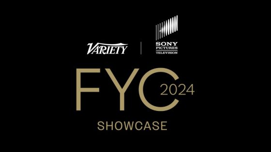 Variety and Sony Pictures Announce Television FYC Showcase – MASHAHER