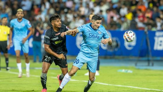 ISL 2023-24: Mumbai City beats FC Goa to set up Indian Super League final against Mohun Bagan SG – MASHAHER