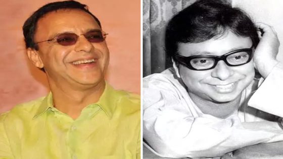 30 years of 1942 A Love Story: Vidhu Vinod Chopra speaks on signing RD Burman for music of Anil Kapoor starrer in a THROWBACK video, watch 30 : Bollywood News – MASHAHER