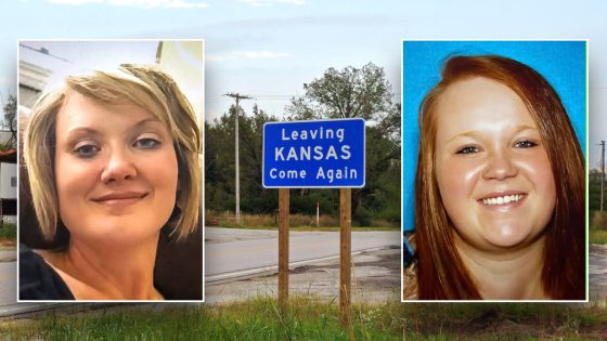 Murdered Kansas moms suspect bought Tasers, burners before women went missing, searched ‘pain level’: docs – MASHAHER