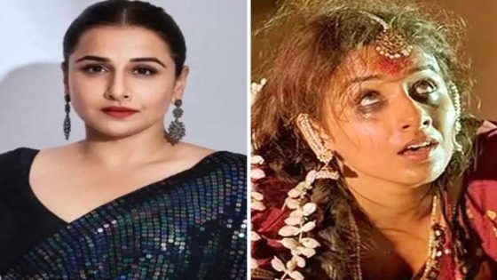 Vidya Balan reveals she signed Bhool Bhulaiyaa without reading the script; says, “I said yes instantly” : Bollywood News – MASHAHER