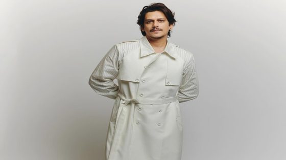 Vijay Varma says “Pink was a wake-up call for me” as he opens up about doing experimental characters : Bollywood News – MASHAHER