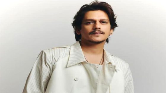 Vijay Varma reveals his favourite work and it’s neither Darlings nor Dahaad! : Bollywood News – MASHAHER