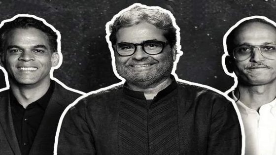 Vishal Bhardwaj, Vikramaditya Motwane and Rohan Sippy come together for a new project? : Bollywood News – MASHAHER