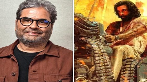 Vishal Bhardwaj on Ranbir Kapoor’s Animal: “I enjoyed it and at the same time I hated it” : Bollywood News – MASHAHER