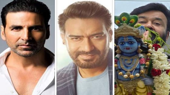 Vishu, Baisakhi 2024: From Akshay Kumar, Ajay Devgn to Mohanlal, Mammootty, celebrities extend warm wishes on the festivals  2024 : Bollywood News – MASHAHER