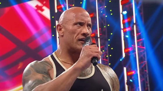 After The Rock Was Accused Of Being Late To WrestleMania, He Clapped Back With Photo Album Evidence – MASHAHER