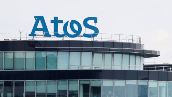 France offers to buy strategic assets from struggling IT firm Atos – MASHAHER