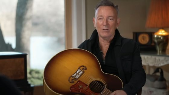 Deliver Me From Nowhere: Everything We Know About The Bruce Springsteen Biopic – MASHAHER