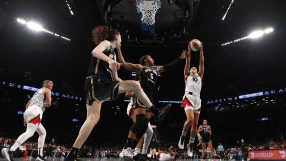 Amazon Prime Video Extends WNBA Exclusive Streaming Pact Through 2025 – MASHAHER