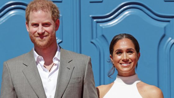 Megan Markle And Prince Harry Are Filming A Netflix Show On Location, And Their Hotel Bill Ain’t For The Faint Of Heart – MASHAHER