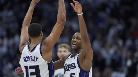 NBA Play-In Tournament: Sacramento Kings eliminates Golden State Warriors with 118-94 win – MASHAHER