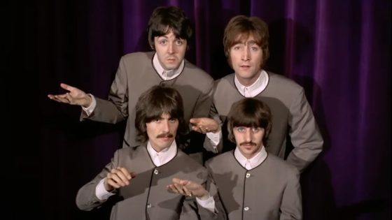 Sam Mendes’ Beatles Movies: What We Know So Far – MASHAHER