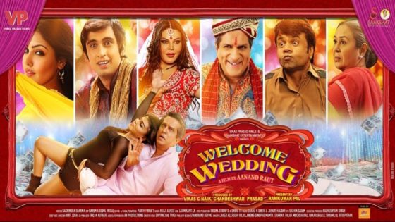 Welcome Wedding Movie: Review | Release Date (2024) | Songs | Music | Images | Official Trailers | Videos | Photos | News – MASHAHER