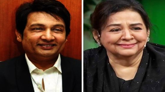 Shekhan Suman recently reported that Farida Jalal would faint during DEkh BHai Dekh sets. : Bollywood News – MASHAHER