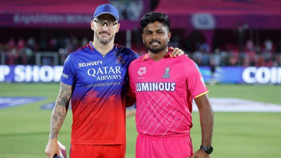 IPL 2024: Why is Rajasthan Royals wearing special all-pink jersey during RR vs RCB match? – MASHAHER