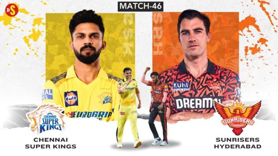 CSK vs SRH Live Score, IPL 2024: Can Chennai Super Kings stop Sunrisers Hyderabad express? – MASHAHER