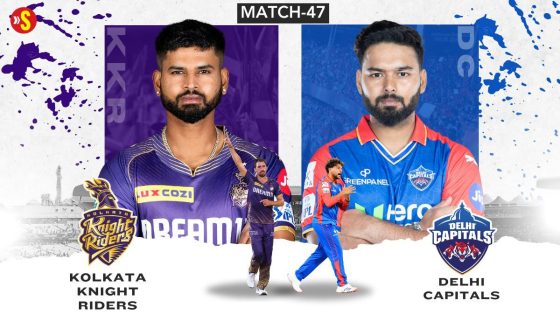 KKR vs DC Live Score IPL 2024: Knight Riders host Delhi Capitals at Eden Gardens; Preview, predicted XI, toss stats – MASHAHER