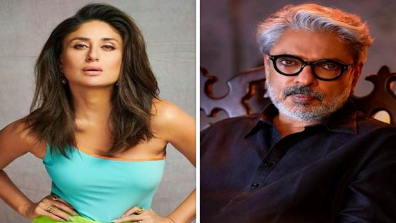 When Kareena Kapoor Khan said Sanjay Leela Bhansali owed her solo heroine film : Bollywood News – MASHAHER